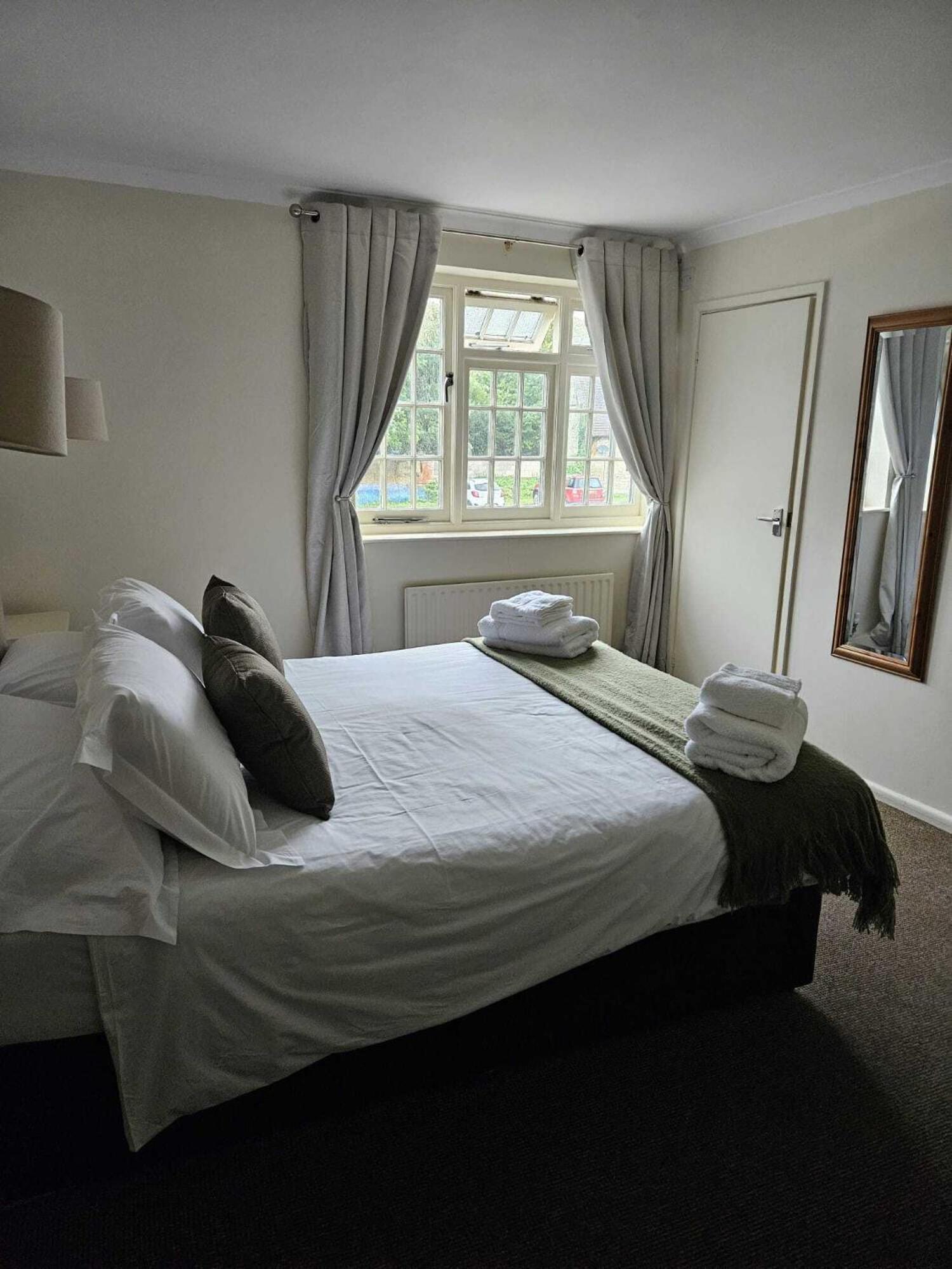 The Barford Inn Salisbury Exterior photo
