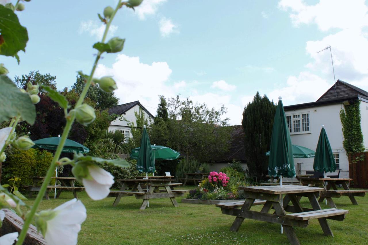 The Barford Inn Salisbury Exterior photo