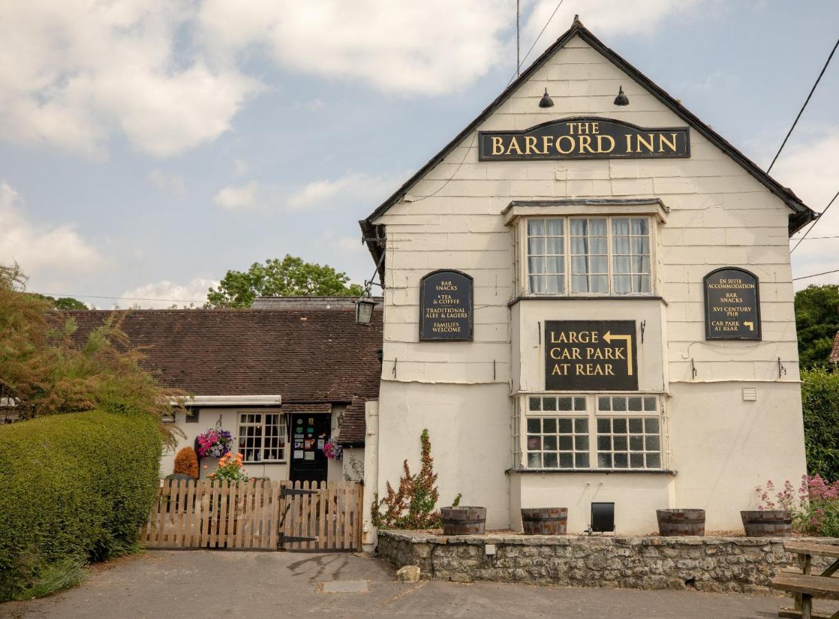 The Barford Inn Salisbury Exterior photo